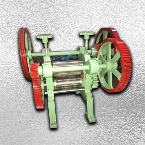 Sugarcane Crusher With 316 Stainless Steel Roller